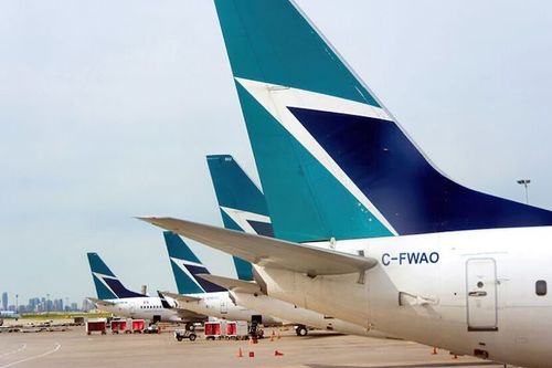 WestJet and Canadian Tire link loyalty programs