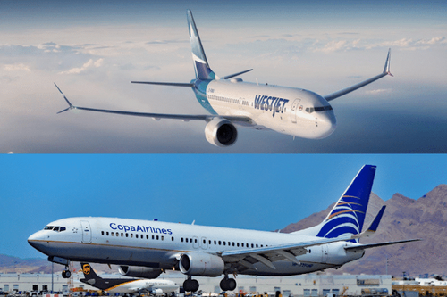 WestJet, Copa interline deal expands connectivity across Latin America