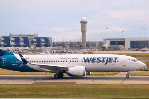 WestJet updates carry-on baggage size requirements