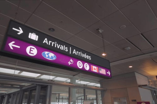 What happened to the cost-recovery fee proposal for airline complaints: CBC