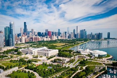 Chicago hotels set record for summer room demand 