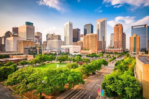 What's new in Houston