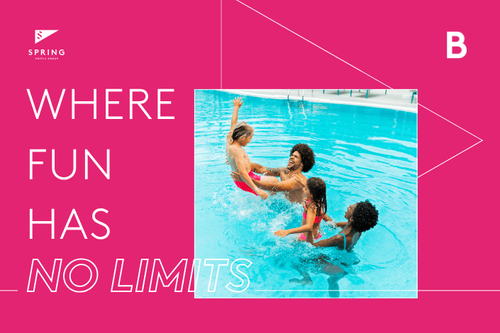 Where fun has no limits