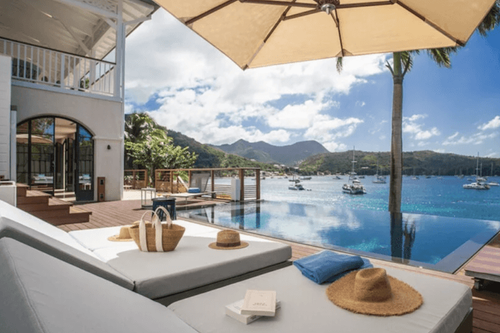 Where to stay in Martinique? ﻿A villa, of course!