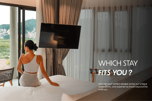 Which stay fits you?