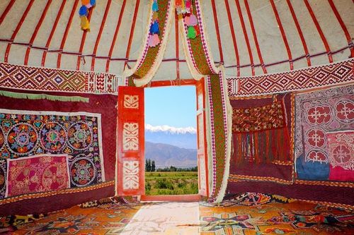 Wild Luxury Journeys' Mongolia FAMs 2025/26
