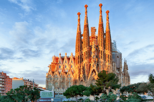 Win a trip for two to Spain with CIE’s Travel Agent Appreciation giveaway