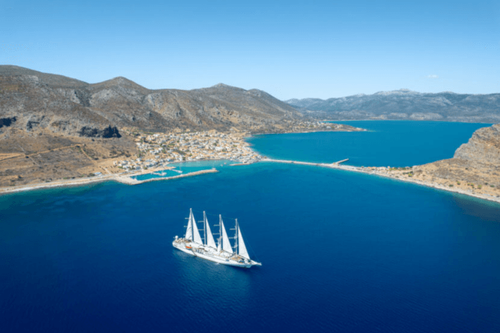 Windstar celebrates Travel Advisor Appreciation Month with free cruise draw and more