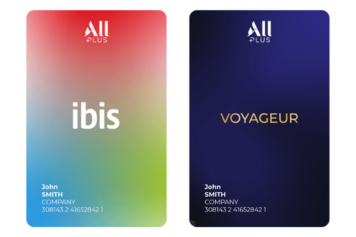 With ALL PLUS, Accor reinvents its frequent traveler subscription cards