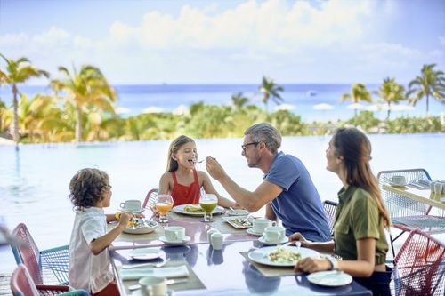 Wo Luxus auf Kultur und Familienverbundenheit trifft 