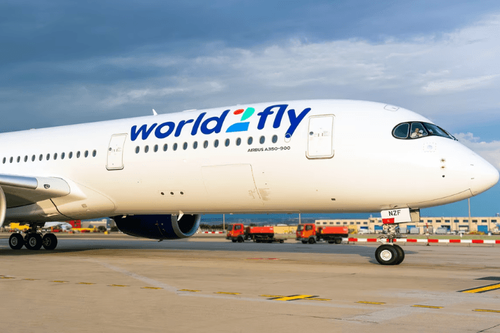 World2Fly ofrece vuelos directos a Cancún 7 días a la semana a partir del verano de 2025