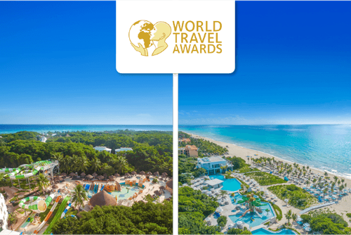 Sandos Nominado en los World Travel Awards