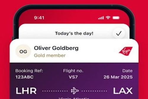 The world of Virgin Atlantic, now in your pocket