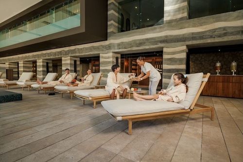 Niños gratis en el hotel + acceso ilimitado a los Parques Xcaret