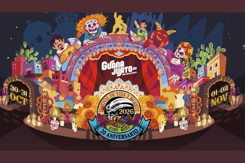 Xcaret celebra 20 años del Festival de Tradiciones de Vida y Muerte