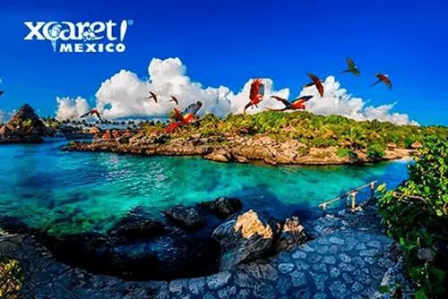Concepto All-Fun Inclusive™ en Hoteles Xcaret