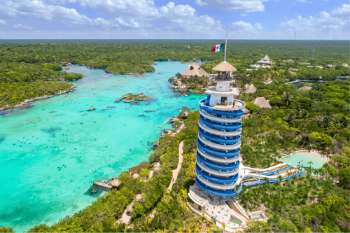 Xcaret Hotels: Ihr "All-Fun" Ausflug beginnt hier