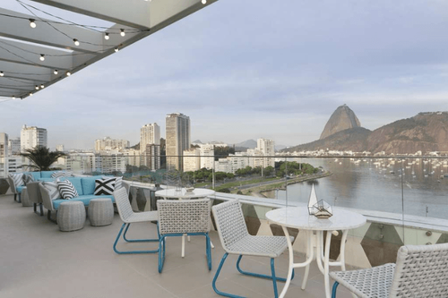 Yoo2 Rio de Janeiro, Tapestry Collection by Hilton abre sus puertas como primer hotel de la marca Tapestry en Río de Janeiro