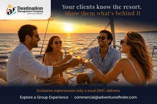 Your Canadian clients know the resort. Show them what's behind it