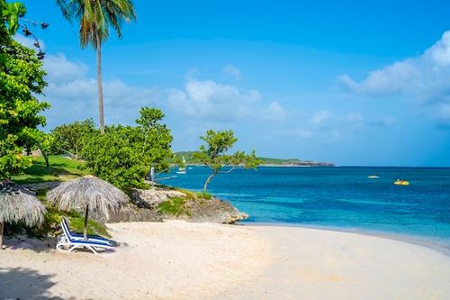 Your Caribbean getaway on the coast of Holguín