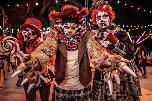 Your Ultimate Halloween Weekend Guide in Buena Park, CA