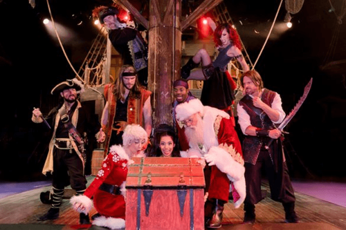 Your winter holiday checklist in Buena Park, CA