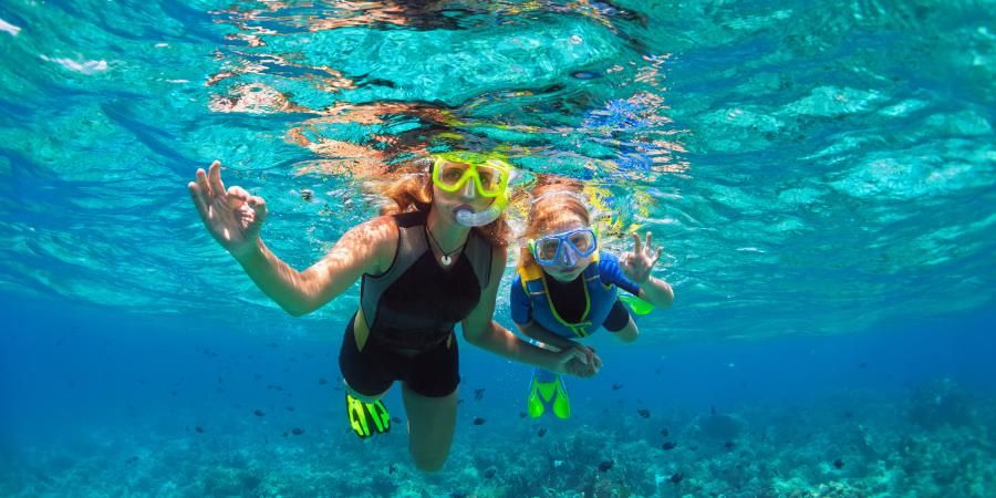 JARDIN TECINA : LES MEILLEURS ENDROITS POUR FAIRE DU SNORKELING À LA GOMERA