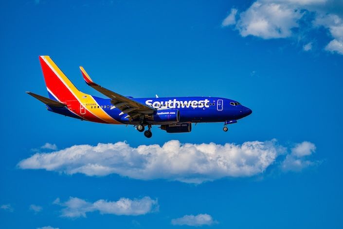 Southwest Airlines outlines changes to drive revenue growth and reward its most loyal customers