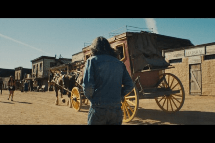 Southwest Airlines debuts first-ever brand film "Alone in tombstone"