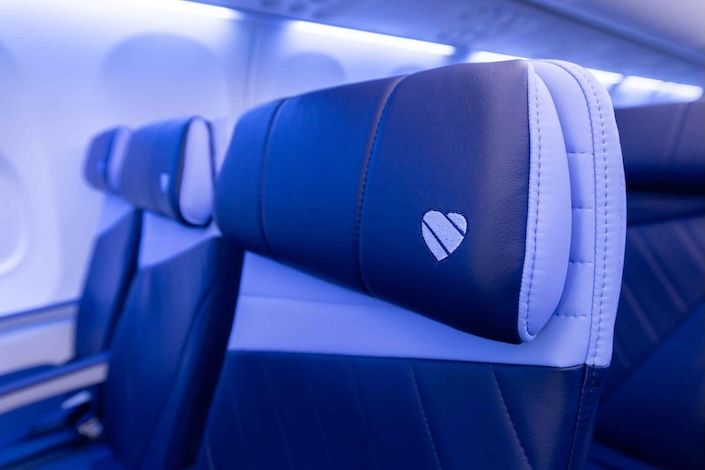Southwest Airlines’ first-ever lounges to debut in Austin, Baltimore, Honolulu, and Nashville; with at least seven more planned