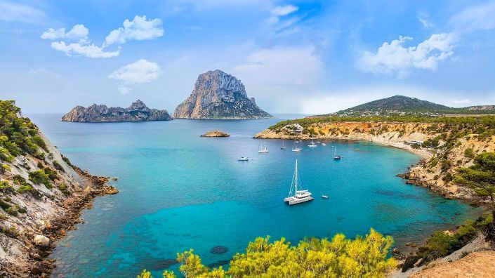 Spanien – beliebtestes Urlaubsland der Deutschen