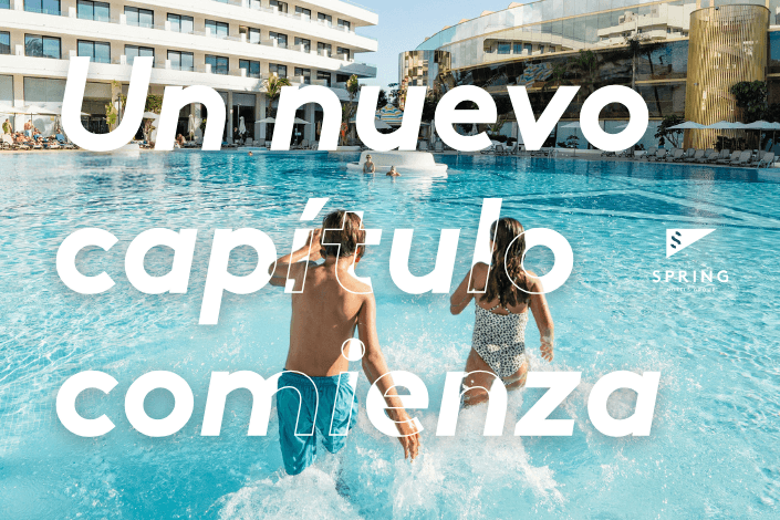 Un nuevo capítulo comienza