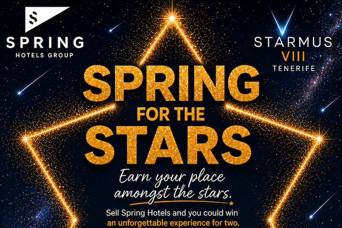 ✨ SPRING FOR THE STARS ✨