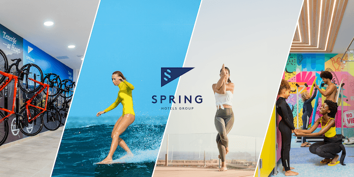 Spring Hotels: Holidays + sport = a winning combo!