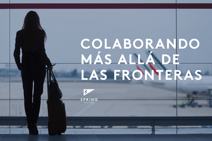 Colaborando más allá de las fronteras