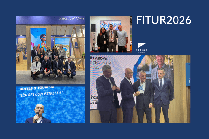 Spring Hotels: Stronger connections, shared visions