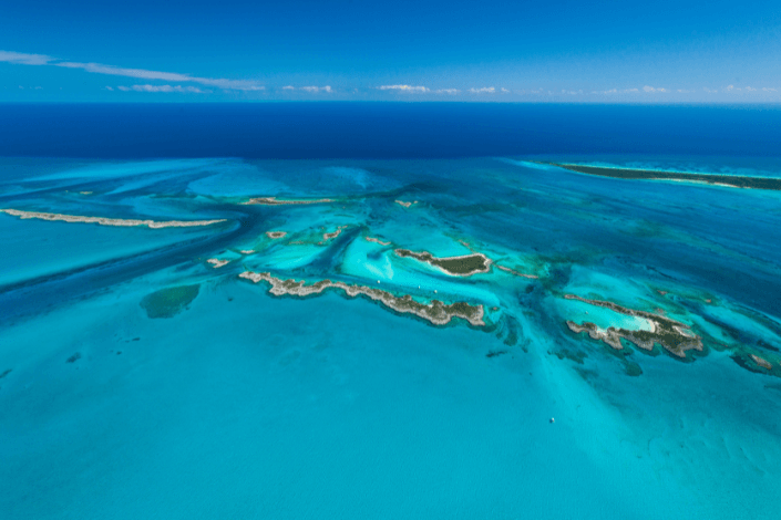 Spring into paradise: A Bahamian March