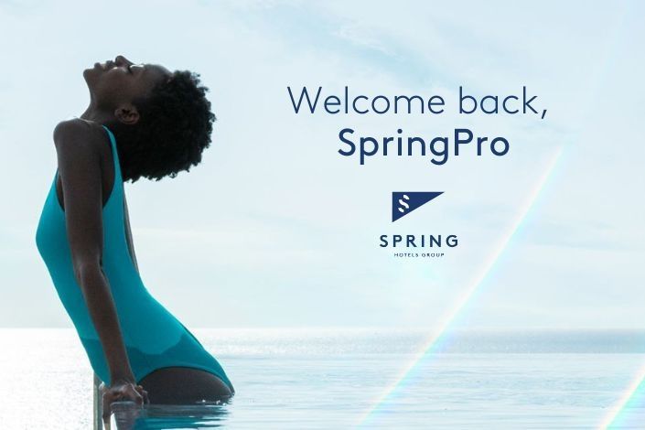 ¡SpringPro está de vuelta!