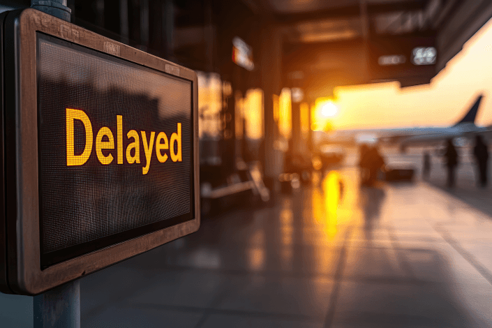 Squaremouth: One year after CrowdStrike outages, traveler concerns over flight disruptions reach all-time high