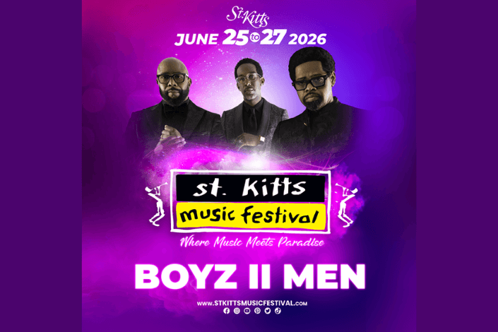 St. Kitts Music Festival makes two additions to powerhouse roster for 2026