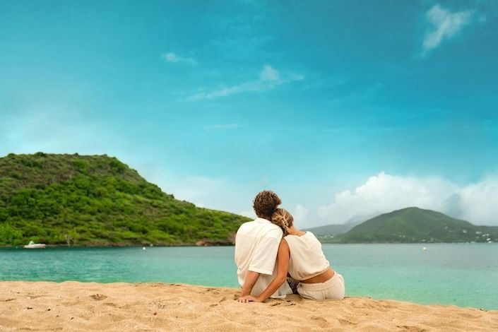 St. Kitts Tourism Authority celebrates the beauty of love’s journey with new campaign