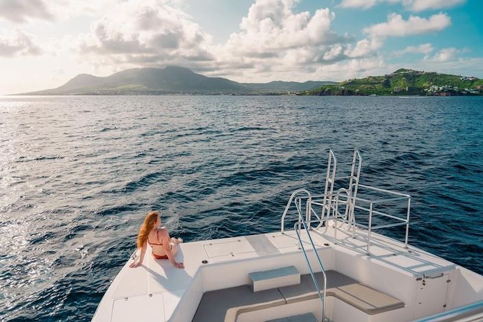 St. Kitts - The ultimate “Do Not Disturb” destination