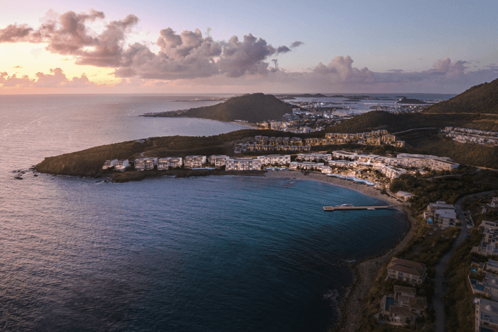 St. Maarten's newest luxury resort and residences, Vie L'Ven, launches sales