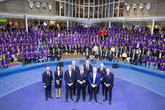 Star of the Seas officially joins Royal Caribbean as the next iconic vacation