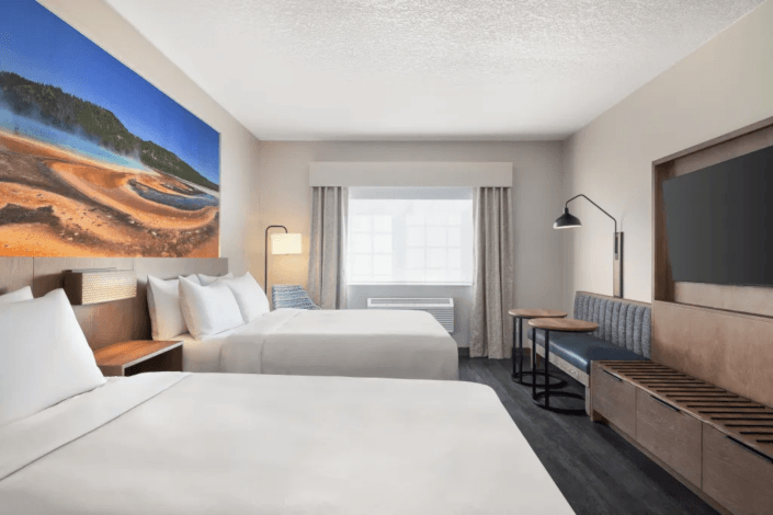 Starlite Yellowstone, Tapestry Collection by Hilton opens as a new destination for park explorers in West Yellowstone