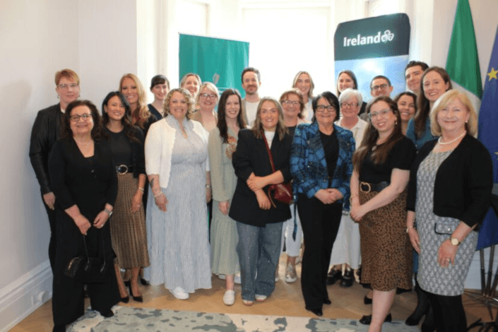 Successful roadshow for Tourism Ireland shows agents how #IrelandGoesBeyond