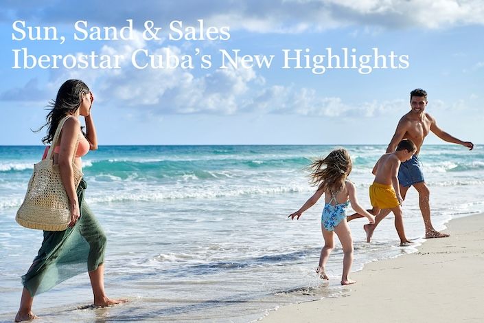Iberostar Cuba Hotels & Resorts: February 11, 2026