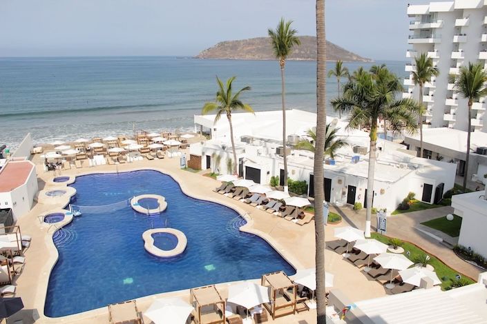 Sunvivia Mazatlán by Fiesta Americana debut