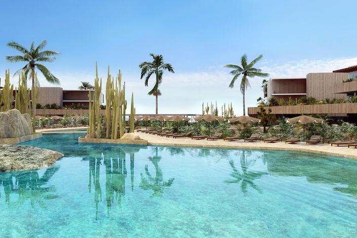Sunwing adds Secrets Baby Beach Aruba to portfolio