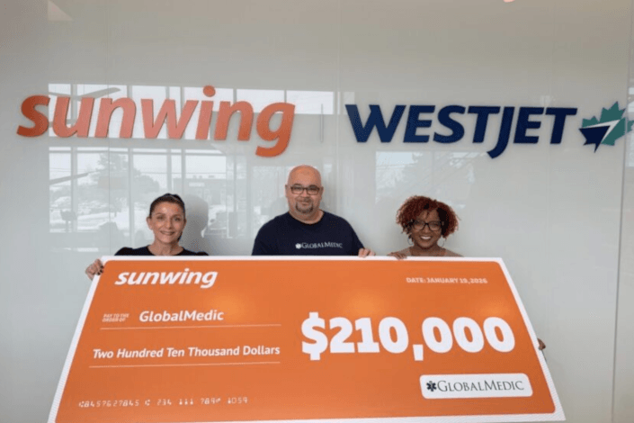 Sunwing initiative sees travel agents raise $210,000 for Jamaica recovery